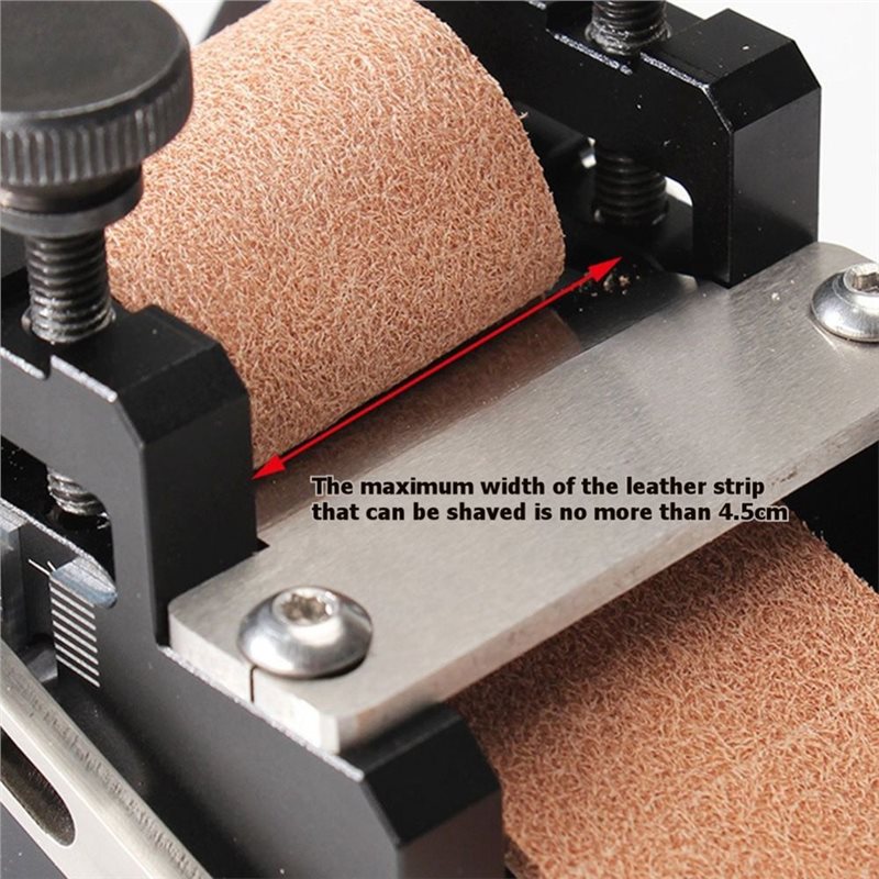 SYW-Handmade Leather Thinning  - Leatherwork Machine review and price